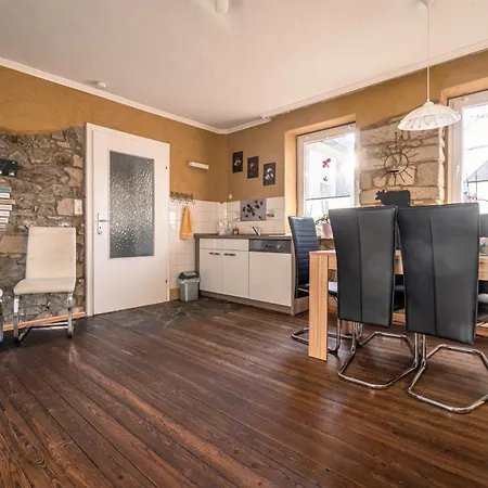 דירה Historisches 