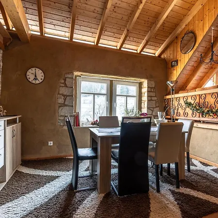 דירה Historisches 