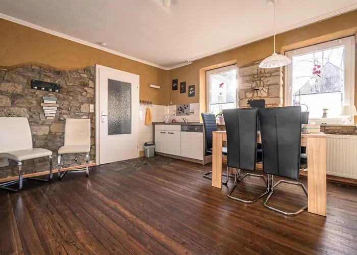 דירה Historisches 