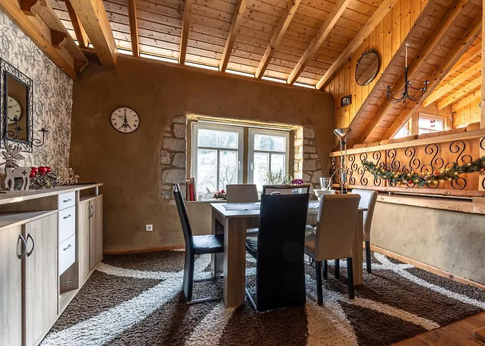 דירה Historisches 